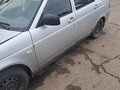 2012 Lada (ВАЗ) Priora I, серебристый, 210000 рублей - вид 4
