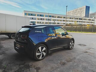 2018 BMW i3 50 xDrive I (I01) Рестайлинг, синий, 2900000 рублей, вид 2