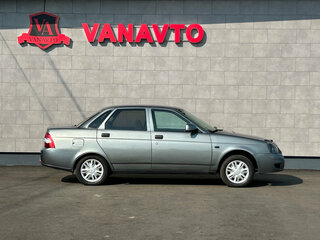 2010 Lada (ВАЗ) Priora I, серый, 280000 рублей, вид 4