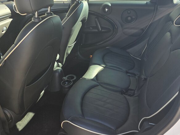 2014 Mini Countryman Cooper S I, белый, 1770000 рублей - вид 7