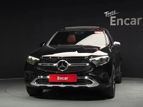Mercedes-Benz GLC Coupe II (C254)