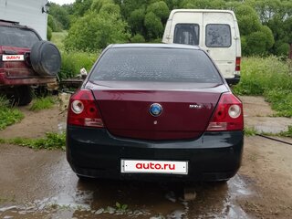 2011 Geely MK I, пурпурный, 180000 рублей, вид 3
