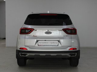 2024 Chery Tiggo 4 Pro I Рестайлинг, серый, 1599900 рублей, вид 5
