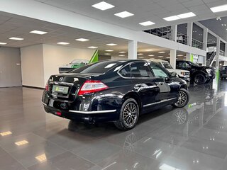 2013 Nissan Teana II (J32) Рестайлинг, чёрный, 995000 рублей, вид 2