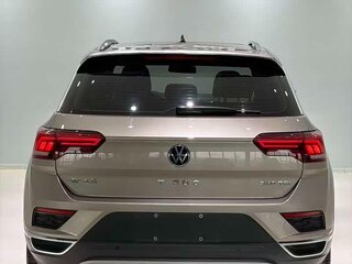 2022 Volkswagen T-Roc I (China Market), бежевый, 1580000 рублей, вид 5