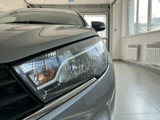 2019 Lada (ВАЗ) Vesta I, серый, 835000 рублей, вид 2