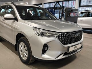 2026 Haval M6 II, серый, 2099000 рублей, вид 1