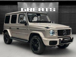 2026 Mercedes-Benz G-Класс 450 d III (W465) Рестайлинг, бежевый, 26990000 рублей, вид 3