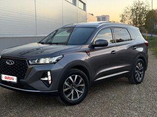 2023 Chery Tiggo 7 Pro Max I, серый, 1750000 рублей, вид 2