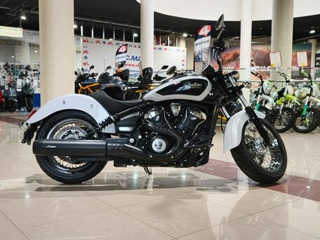 2024 Indian Scout, белый, 1620000 рублей, вид 5