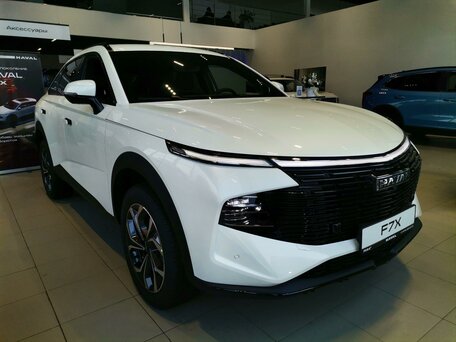 2026 Haval F7x II, белый, 3799000 рублей, вид 2
