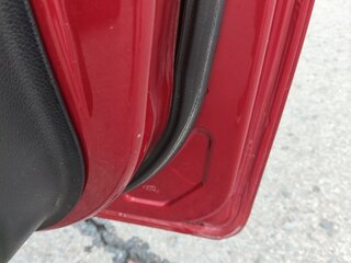 2007 Ford Fiesta Mk5, красный, 320000 рублей, вид 3