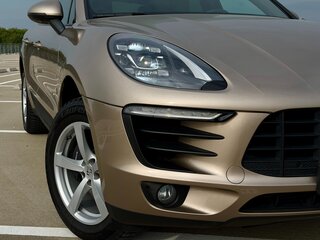 2018 Porsche Macan I, бежевый, 3081633 рублей, вид 5