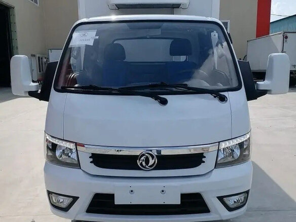 2024 Dongfeng Captain-T, белый - вид 1