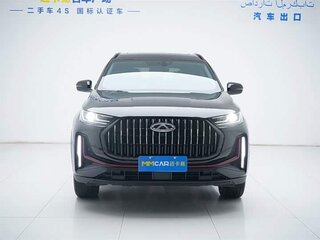 2023 Chery Tiggo 7 Plus I Рестайлинг, серый, 1250000 рублей, вид 3
