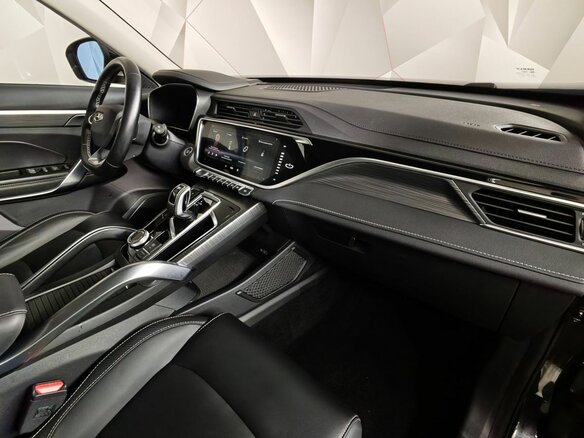 2023 Geely Atlas Pro, чёрный, 1759000 рублей - вид 12