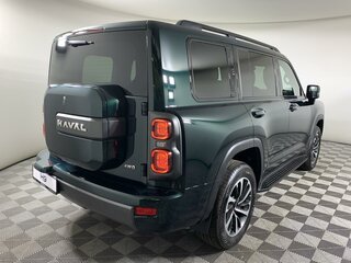 2026 Haval H9 II, зелёный, 5299000 рублей, вид 5