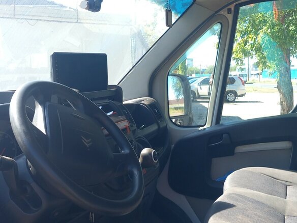 2014 Citroen Jumper, белый, 870000 рублей - вид 5