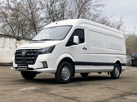 2026 Foton Toano, белый, 3250000 рублей, вид 4
