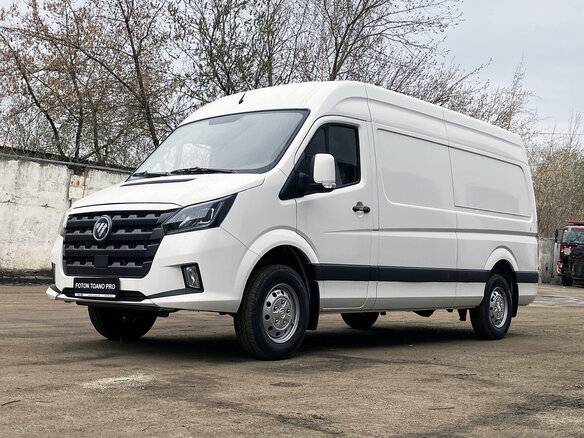 2026 Foton Toano, белый, 3339000 рублей - вид 3