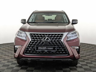 2016 Lexus GX 460 II Рестайлинг, красный, 5000000 рублей, вид 2