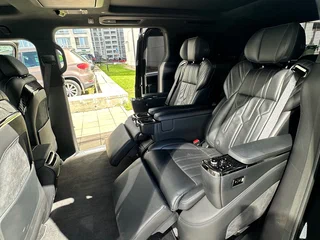 2023 Zeekr 009 140 kWh I, чёрный, 5350000 рублей, вид 4