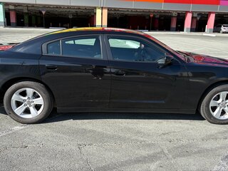 2013 Dodge Charger VII (LD), чёрный, 1850000 рублей, вид 3