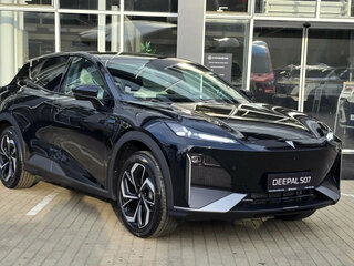 2025 Changan Deepal S07 31.73 kWh I Рестайлинг, чёрный, 5289900 рублей, вид 2