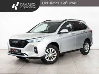2026 Haval M6 II, серый, 2148000 рублей, вид 1