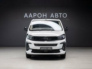 2026 Opel Zafira Life XL I Рестайлинг, белый, 5950000 рублей, вид 3