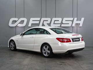 2011 Mercedes-Benz E-Класс 250 5G-Tronic IV (W212, S212, C207), белый, 1099000 рублей, вид 2