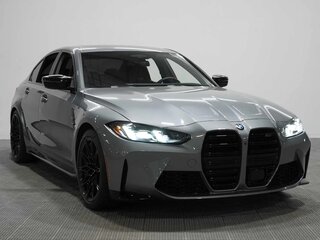 2026 BMW M3 Competition Package VI (G80) Рестайлинг, синий, 16463519 рублей, вид 1