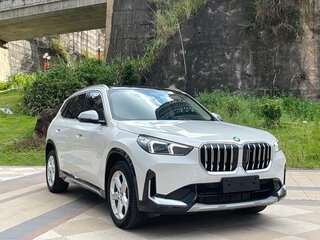 2025 BMW X1 Long 20Li sDrive III (U11/U12), белый, 3126757 рублей, вид 3