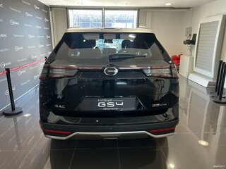 2025 GAC GS4, чёрный, 3849000 рублей, вид 4