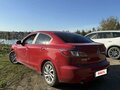 2013 Mazda 3 II (BL) Рестайлинг, красный - вид 1