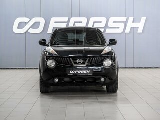 2011 Nissan Juke I, чёрный, 1209000 рублей, вид 3