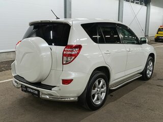 2011 Toyota RAV4 III (XA30) Рестайлинг, белый, 1450000 рублей, вид 5