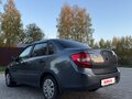 2017 Lada (ВАЗ) Granta I, серый - вид 6