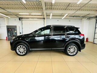 2019 Toyota RAV4 IV (XA40) Рестайлинг, чёрный, 2349900 рублей, вид 3
