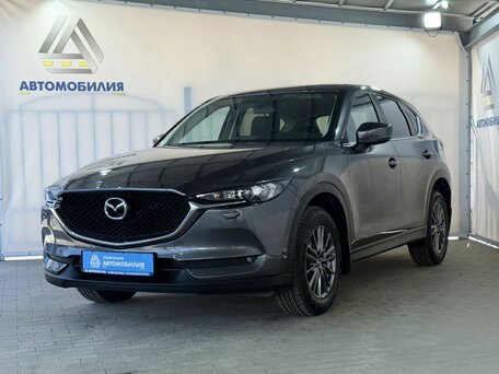 Mazda CX-5 II