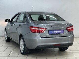 2020 Lada (ВАЗ) Vesta I, серый, 999000 рублей, вид 5