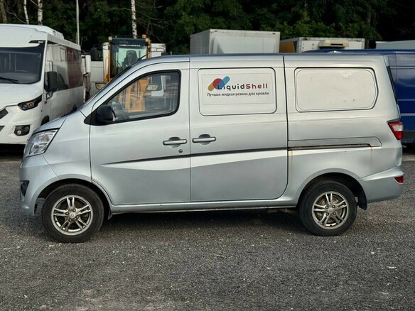 2023 Changan Star 5, серебристый, 840000 рублей - вид 6