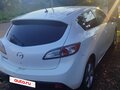 2011 Mazda 3 II (BL), белый, 850000 рублей - вид 4