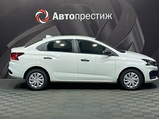 2026 Lada (ВАЗ) Iskra, белый, 1347000 рублей, вид 4