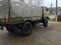 1988 ГАЗ 66, зелёный - вид 8