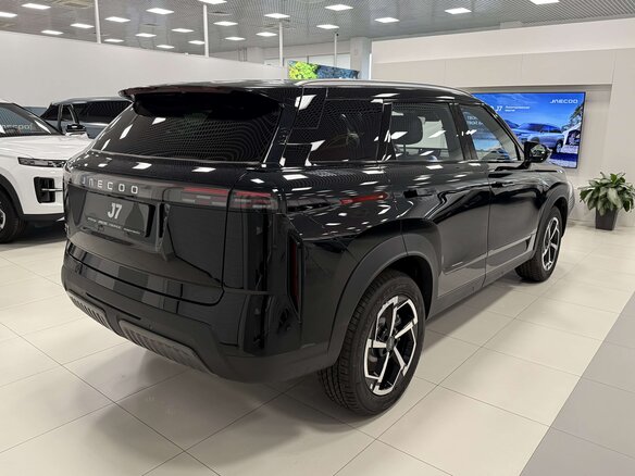 2026 Jaecoo J7 I Рестайлинг, чёрный, 2849000 рублей - вид 14