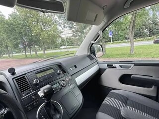 2008 Volkswagen Multivan T5, белый, 1450000 рублей, вид 5