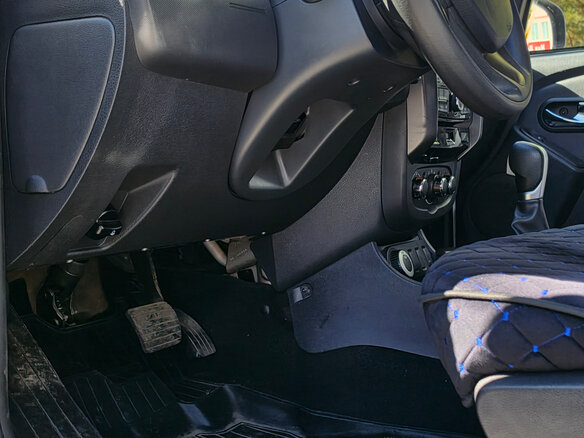 2018 Renault Duster I Рестайлинг, белый, 950000 рублей - вид 20