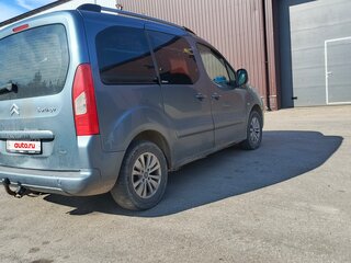 2010 Citroen Berlingo II, серый, 340000 рублей, вид 5