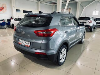2017 Hyundai Creta I, серый, 1550000 рублей, вид 5